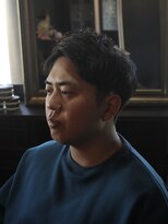 バーバー ネオ ザ クラス(BARBER NEO The Class) ショートアップスタイル