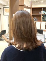 ルイ(ROUIS produced by LUCK 津田沼)&nbsp;ROUIS 津田沼　ボブレイヤー