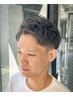 【松本凌担当】カット＋炭酸スパ ￥6600 