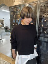 シークス(SYKTH.) 【個性派】cut＋designcolor＋treatment