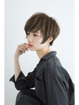 コート 表参道(Cote) ベリーショート　大人の愛されショート　ショートカット