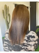 ウノ(Uno)&nbsp;髪質改善トリートメントストレート