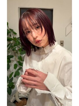 ソラス(SOLAS) lavender pink