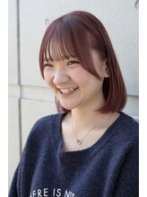 ロコ ファンデーション(LOCO FOUNDATION) 中本 真那歩