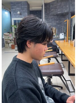 アロー 船橋店(AROH) MEN'S/メンズカット/メンズカラー/メンズパーマ/船橋駅