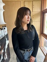 パレス(PAALS)&nbsp;大人かわいいミディアムヘア