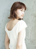 大人可愛い♯20代30代40代♯ボブ♯ミディアム