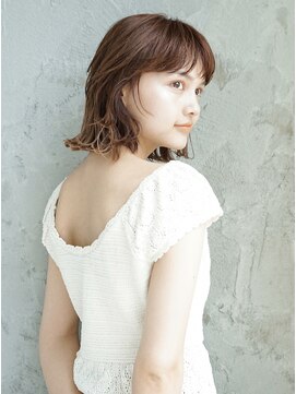 フロリタ(florita) 大人可愛い♯20代30代40代♯ボブ♯ミディアム