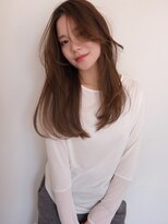 シキ サカイテン(SHIKI)&nbsp;髪質改善＋ロングレイヤー