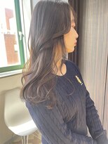 エイム(AiM)&nbsp;レイヤーカット