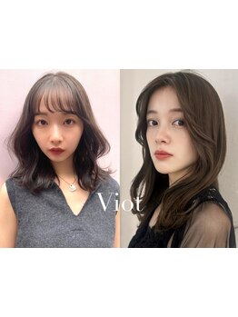 【似合わせ小顔カット+3Stepトリートメント7700円】カミカリスマ4年連続受賞!高いカット技術で理想のヘアに