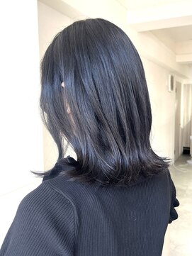 エンクス 天王町店(enx) くびれヘア/アプリコットオレンジ/ハイライトカラー/天王町MN73