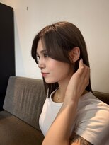 ヴィオラカラー(VIOLLA COLOR)&nbsp;顔まわりカット