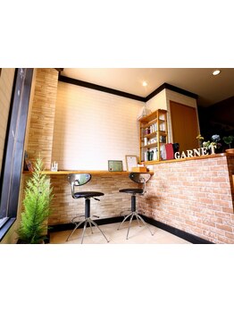 開放的な空間でリラックスしながら理想のスタイルを叶えてくれる☆あなたの想いをカタチにしてくれる…♪