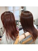 艶髪ストレート