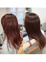 ティコ(tico@)&nbsp;艶髪ストレート