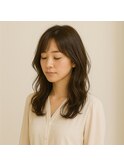 ニュアンスデジタルパーマ　20代 30代 40代 50代 60代 髪質改善