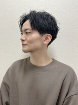 ロッドマントウキョウ 戸越店(RODMAN TOKYO)&nbsp;ツイスパ　戸越　理容室