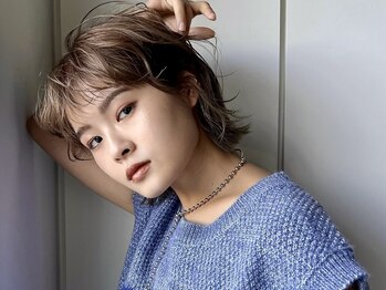 ニト ステップ(nito step)の写真/<女性らしい品の良さ>と<抜け感>は両立できる。一番差が出るショートStyleはnito stepでー.