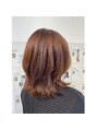 パプスドコワフュール 甲子園口店(Pap's de coiffeur) お悩みやクセに対して改善するカットやケアの話も得意です!
