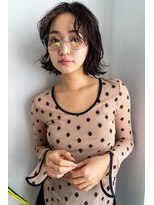 クオン 今泉(quon)&nbsp;【quon】ショートウェーブ -天神 今泉 薬院 赤坂 大名-