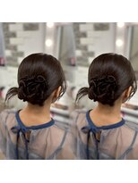 ミザリー(MISERY)&nbsp;アップスタイル