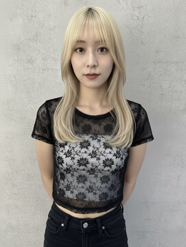 アクタノイドエット(acta noid etto) ブロンドカラー