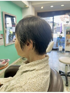 ファンプラス(FUN +) ショート