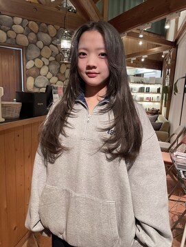 LAPENSEE/beige/奥村/グレージュ