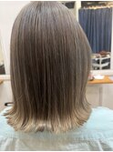 つるりんちょ髪質改善カラー