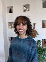 ソンリエ 青竹店(SONRiE)&nbsp;WANESSA 