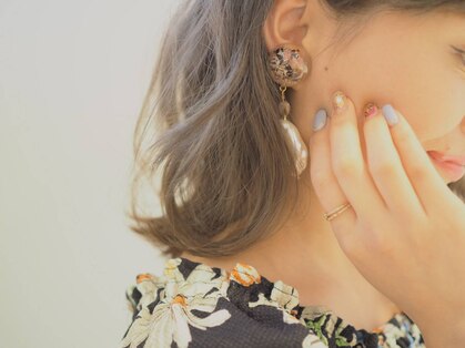 ルーンヘアー(Lugn hair)の写真