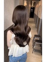 ビアンコ(bianco)&nbsp;中明度ブラウンカラー