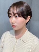 スレイ(SLAY) マッシュショート