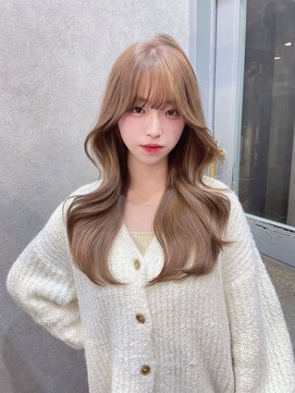 ロール 博多(Role) レイヤーカット小顔に見せるヘア/韓国ヘア/髪質改善/福岡/博多/