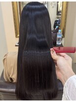 きのま 東白楽 東神奈川&nbsp;【美髪矯正】美髪ストレート