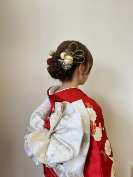 シャンパトラ(SCHON PATRA) シニヨン