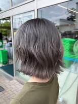 ブレンドバイハピネス(Blend by happiness) ボブショートボブ外はねボブ髪質改善大和西大寺20代30代40代50代