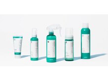 毛髪強化【シェルパ導入】ヘアケアのクオリティーを髪そのものから変えていくという発想