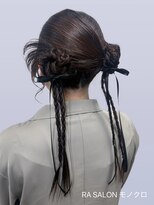 アールエーサロンモノクロ 秋葉原(RA SALON モノクロ)&nbsp;カチモリツイン