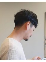 ピーロ(piilo)&nbsp;ちょうど良い、渋さと清潔感のあるメンズマッシュ◯