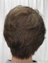 アロマージュ ジュン(Aroma-jyu jun) ブラウンショート