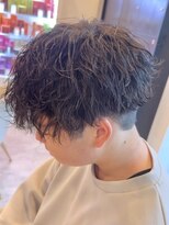 リシェール 北越谷店(RICHAIR) 波巻きパーマ/スパイキーショート/フェザーパーマ/北越谷