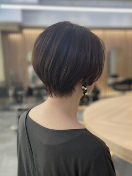 リファインド(REFINED) ハンサムショート　村田