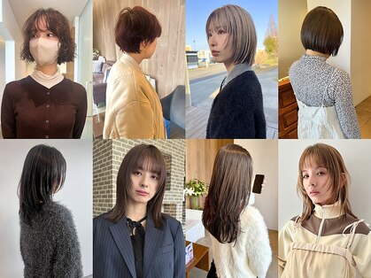 トップヘアーヒルズ 安城(TOP HAIR HILLS)の写真