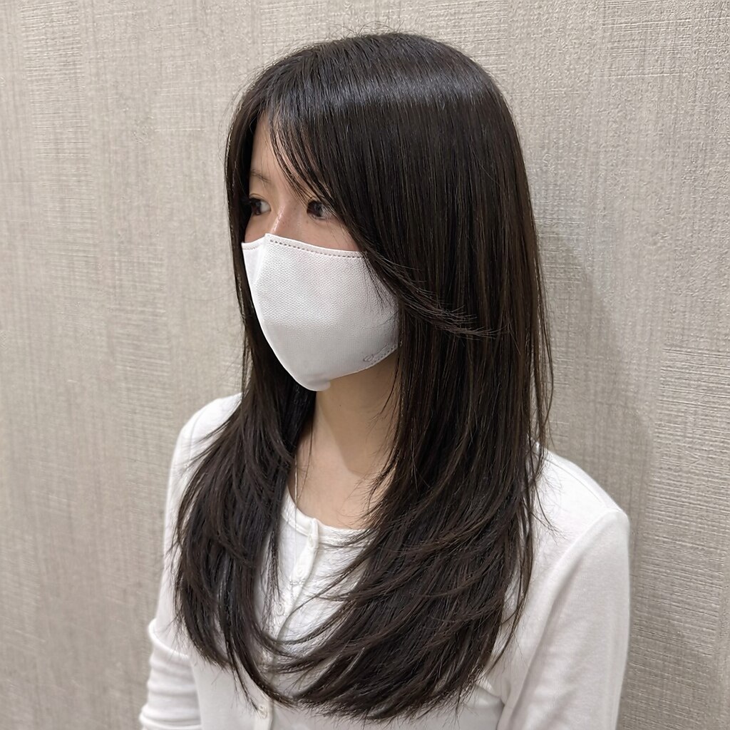 【ご新規様限定】カット＋プレミアムフルカラー＋潤艶TR\8980 心斎橋/なんば