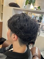 ニュー東京エクセレントヘアー&nbsp;パーマスタイル