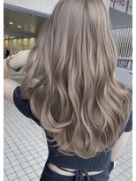 イェッカ(YECCA)&nbsp;柔らかい質感のミルクティーベージュ＊