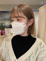 シーン バイ ラッド(SCENE by RAD)&nbsp;ぷつっとボブ