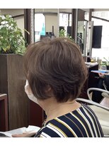 ラループ ヘアデザイン(la Loop Hair Design)&nbsp;ショートStyle